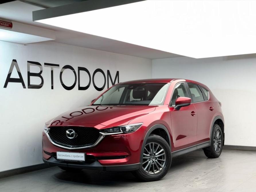 Mazda CX-5 II Москва  - изображение 1