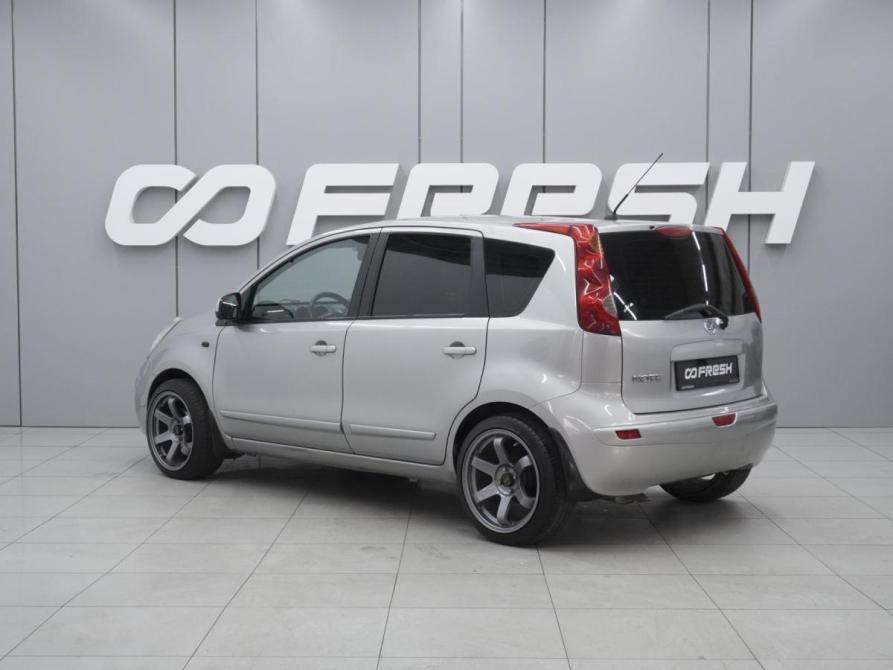 Nissan Note I Ростов-на-Дону  - изображение 2