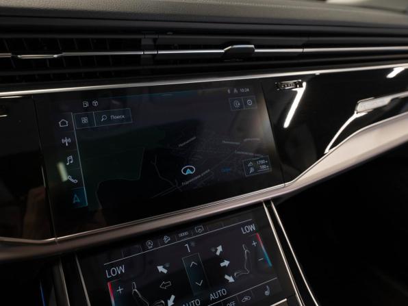 Audi Q8 I (4M) с пробегом 2023 года, цена 9 600 000 рублей, 50 км, внедорожник, Автокод Объявления