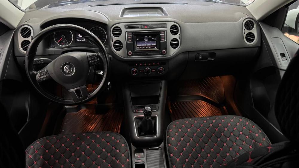 Volkswagen Tiguan I Рестайлинг Магнитогорск  - изображение 14