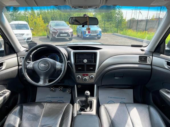 Subaru Forester III с пробегом 2008 года, цена 1 349 000 рублей, 233490 км, внедорожник, Автокод Объявления