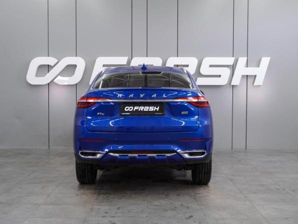 Haval F7x I с пробегом 2021 года, цена 1 999 000 рублей, 49841 км, внедорожник, Автокод Объявления