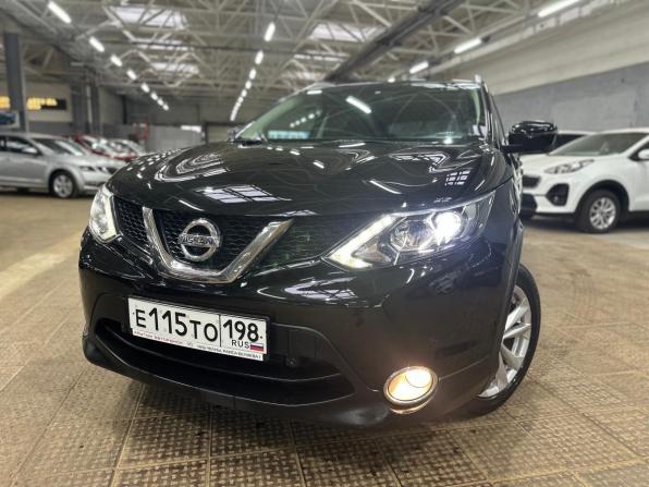 Nissan Qashqai II Рестайлинг с пробегом 2019 года, цена 2 050 000 рублей, 86454 км, внедорожник, Автокод Объявления