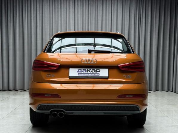 Audi Q3 I (8U) с пробегом 2013 года, цена 1 849 000 рублей, 161341 км, внедорожник, Автокод Объявления