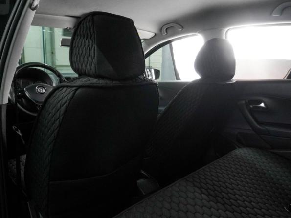 Volkswagen Polo V Рестайлинг с пробегом 2017 года, цена 1 139 000 рублей, 85325 км, седан, Автокод Объявления