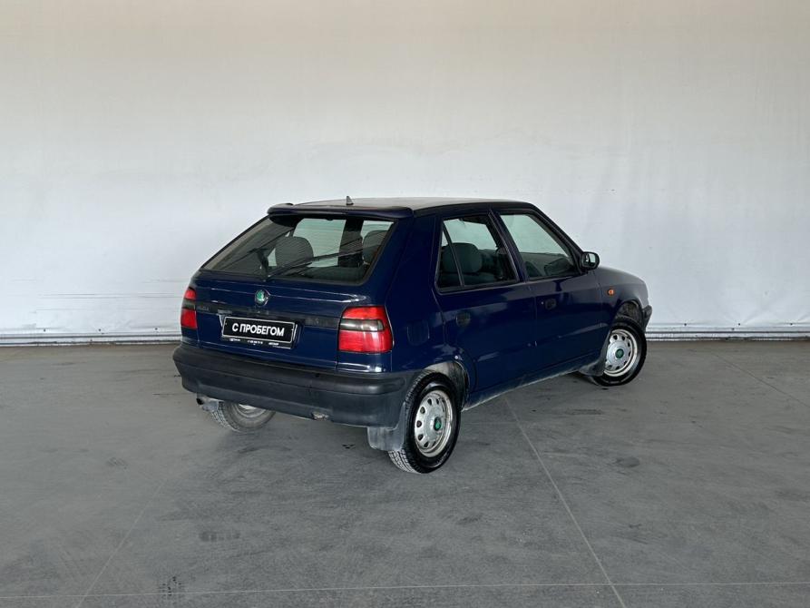 Skoda Felicia I Москва  - изображение 5