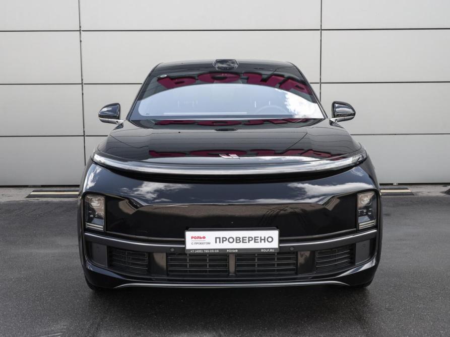 Li Auto (Lixiang) L9 I Рестайлинг Москва  - изображение 2