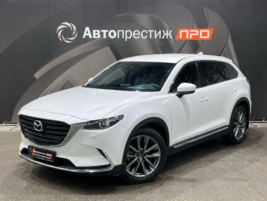 Mazda CX-9 II Пермь  - изображение 1