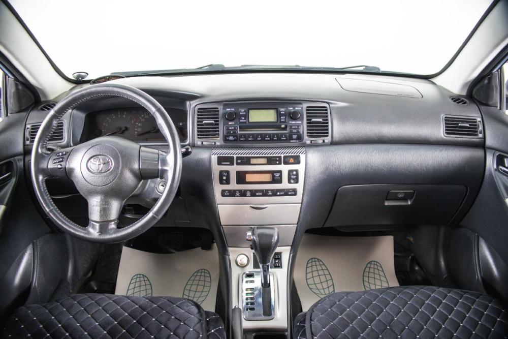 Toyota Corolla X (E140 E150) Пермь  - изображение 13