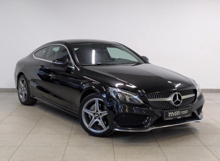 Mercedes-Benz C-Класс IV (W205) Санкт-Петербург  - изображение 3