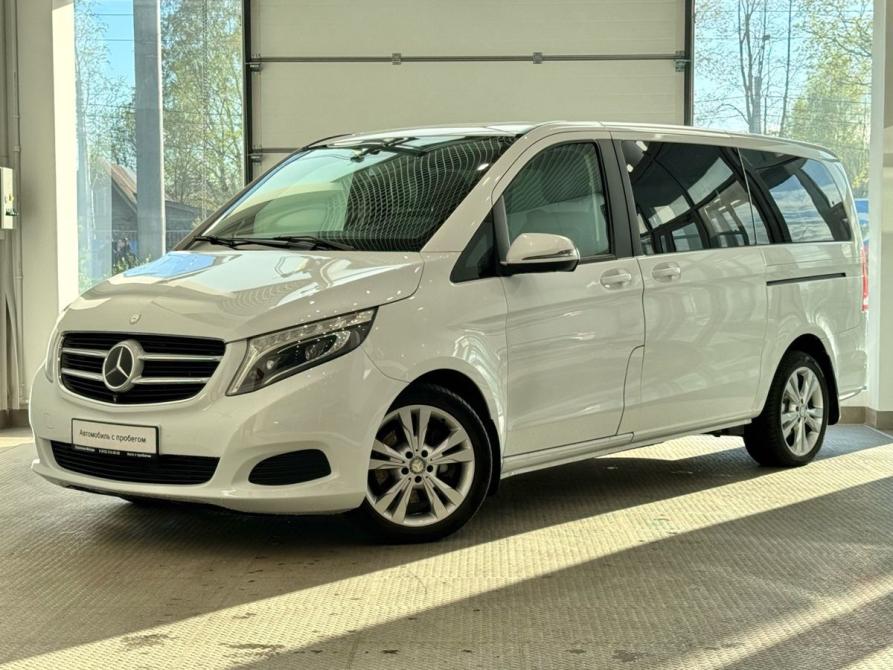 Mercedes-Benz V-Класс III (W447) Санкт-Петербург  - изображение 1
