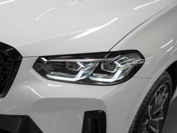 BMW X4 II (G02) Рестайлинг с пробегом 2024 года, цена 7 150 000 рублей, 6280 км, внедорожник, Автокод Объявления