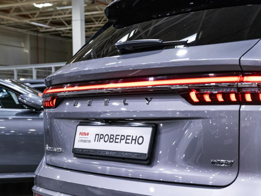 Geely Monjaro I Санкт-Петербург  - изображение 9