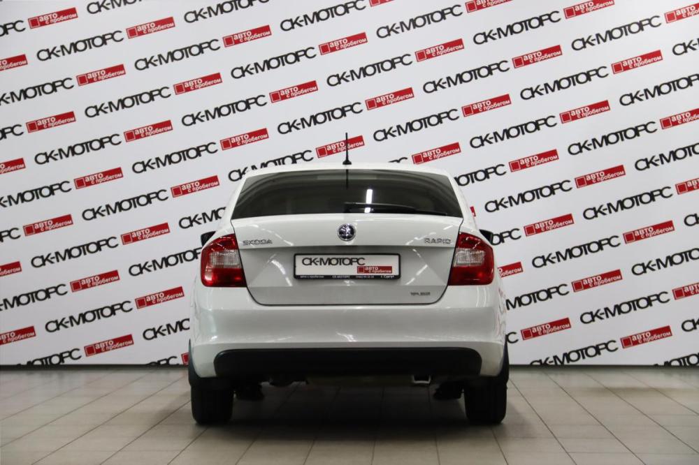 Skoda Rapid I Сургут  - изображение 4