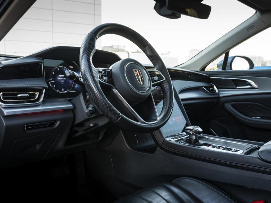 Hongqi H5 II Москва  - изображение 9