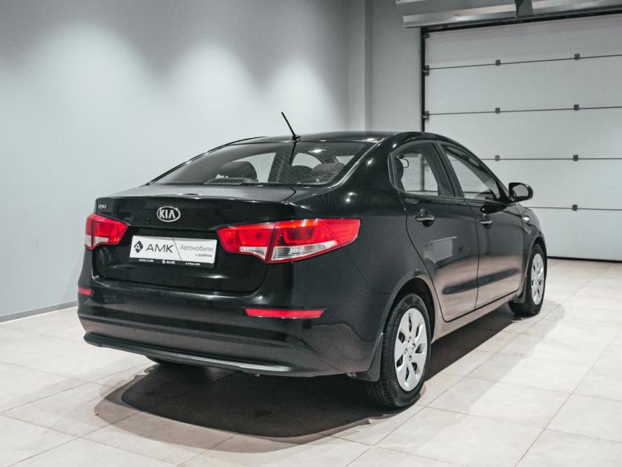Kia Rio III Рестайлинг Екатеринбург  - изображение 7