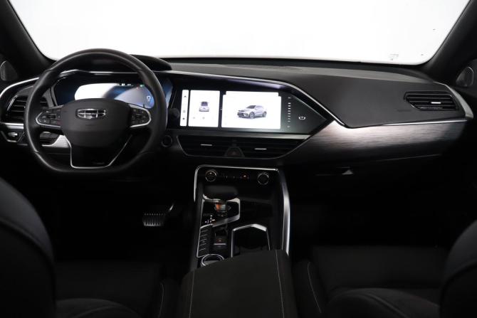 Geely Tugella I Рестайлинг с пробегом 2023 года, цена 2 749 000 рублей, 53000 км, внедорожник, Автокод Объявления