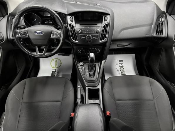 Ford Focus III Рестайлинг с пробегом 2018 года, цена 995 000 рублей, 67602 км, хэтчбек, Автокод Объявления