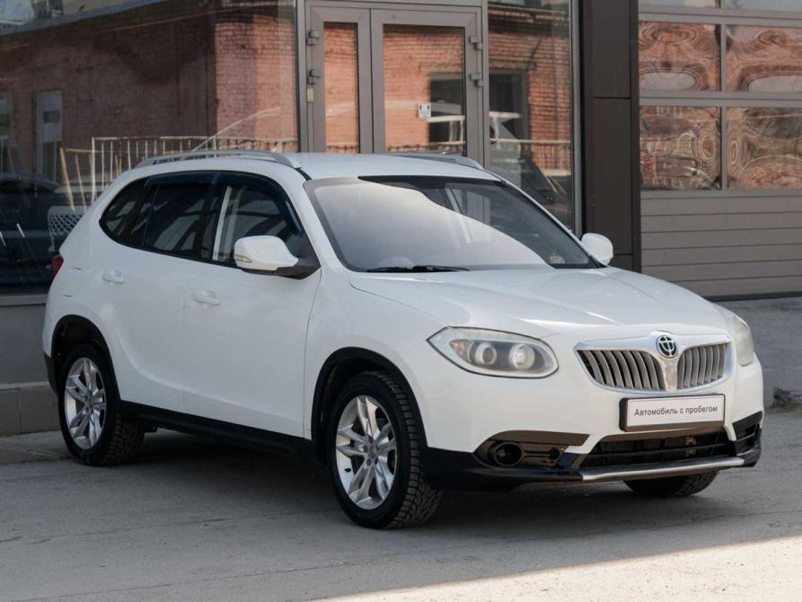 Brilliance V5 I Новосибирск  - изображение 3