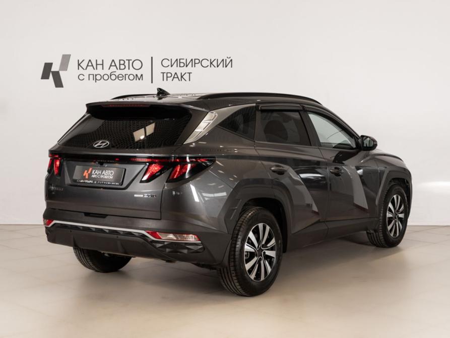 Hyundai Tucson IV Казань  - изображение 3