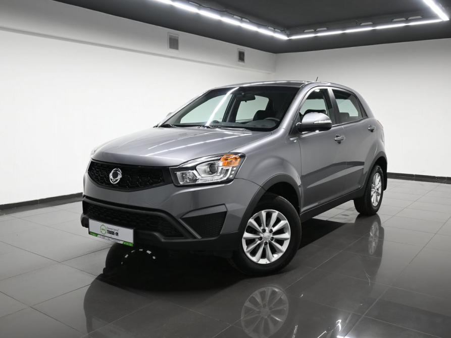 SsangYong Actyon II Рестайлинг Тверь  - изображение 1