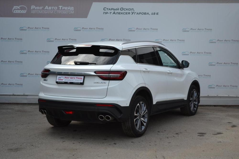 Geely Coolray I Старый Оскол  - изображение 2