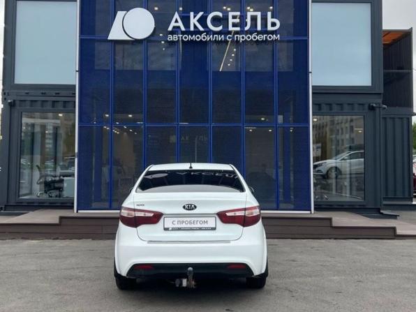 Kia Rio III с пробегом 2013 года, цена 915 000 рублей, 131000 км, седан, Автокод Объявления