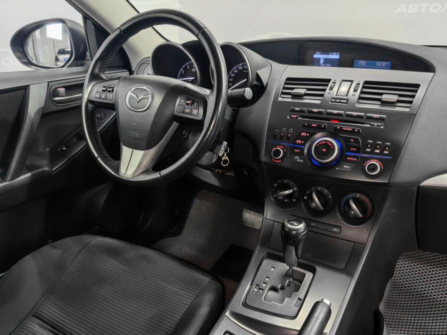 Mazda 3 II (BL) Рестайлинг Новосибирск  - изображение 13
