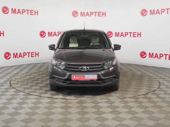 Lada (ВАЗ) Granta I Рестайлинг с пробегом 2022 года, цена 778 000 рублей, 63796 км, седан, Автокод Объявления