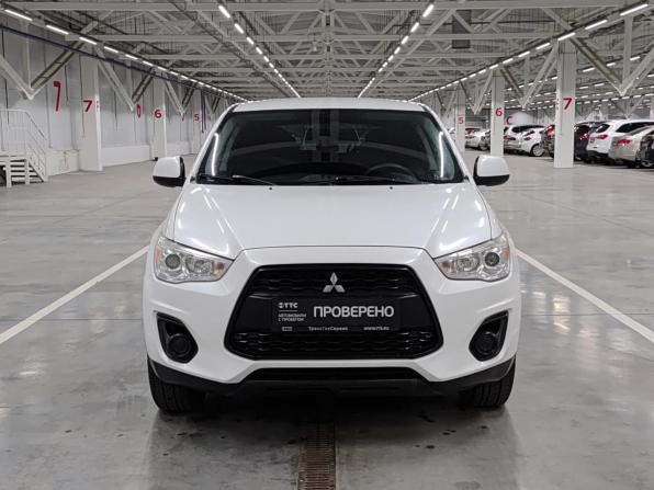Mitsubishi ASX I Рестайлинг с пробегом 2014 года, цена 750 000 рублей, 194507 км, внедорожник, Автокод Объявления