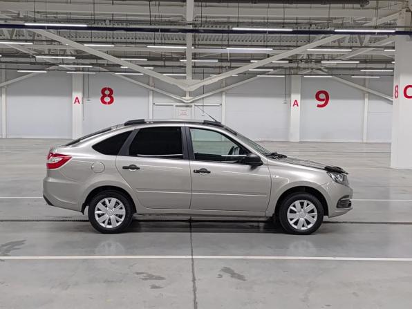Lada (ВАЗ) Granta I Рестайлинг с пробегом 2021 года, цена 685 000 рублей, 100745 км, хэтчбек, Автокод Объявления