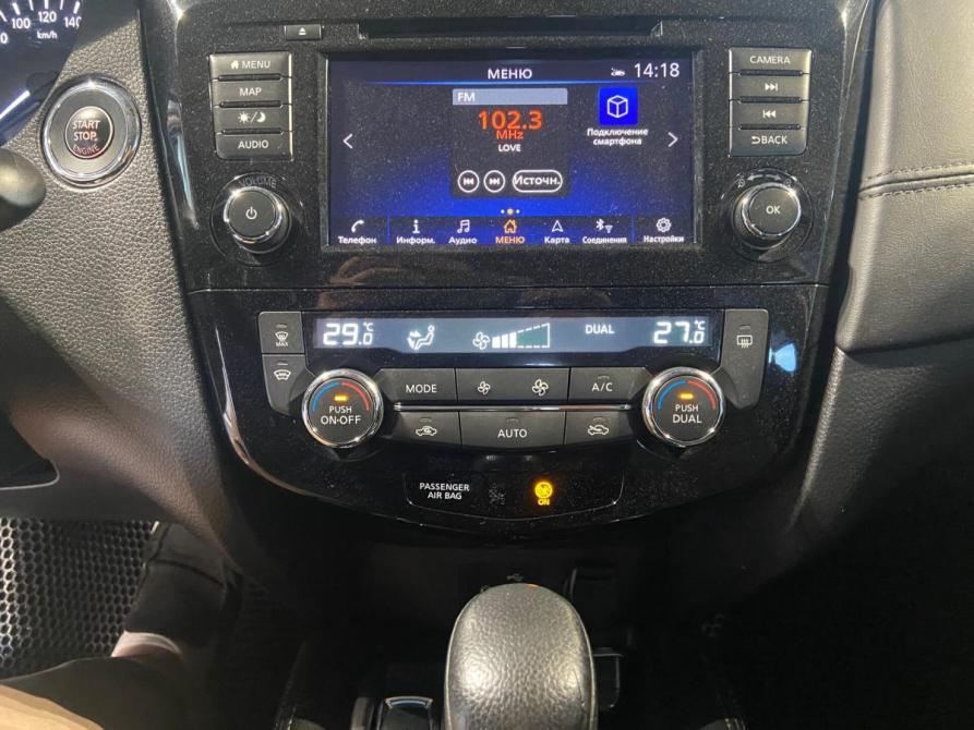 Nissan X-Trail III Рестайлинг Сыктывкар  - изображение 25