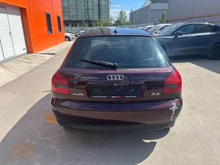Audi A3 I (8L) Сызрань  - изображение 6