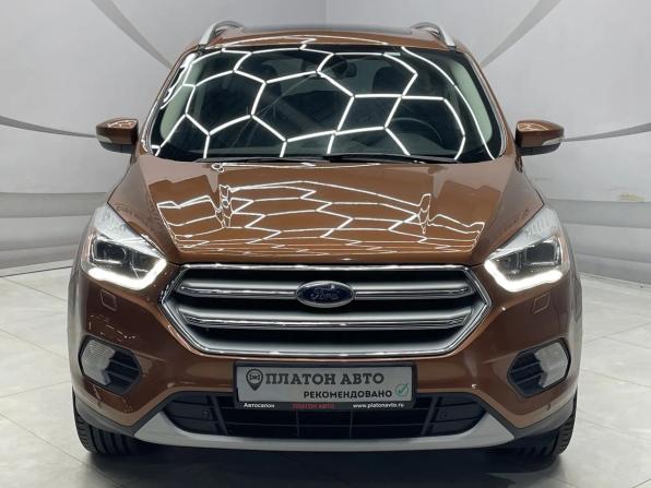 Ford Kuga II Рестайлинг с пробегом 2016 года, цена 1 840 000 рублей, 86455 км, внедорожник, Автокод Объявления
