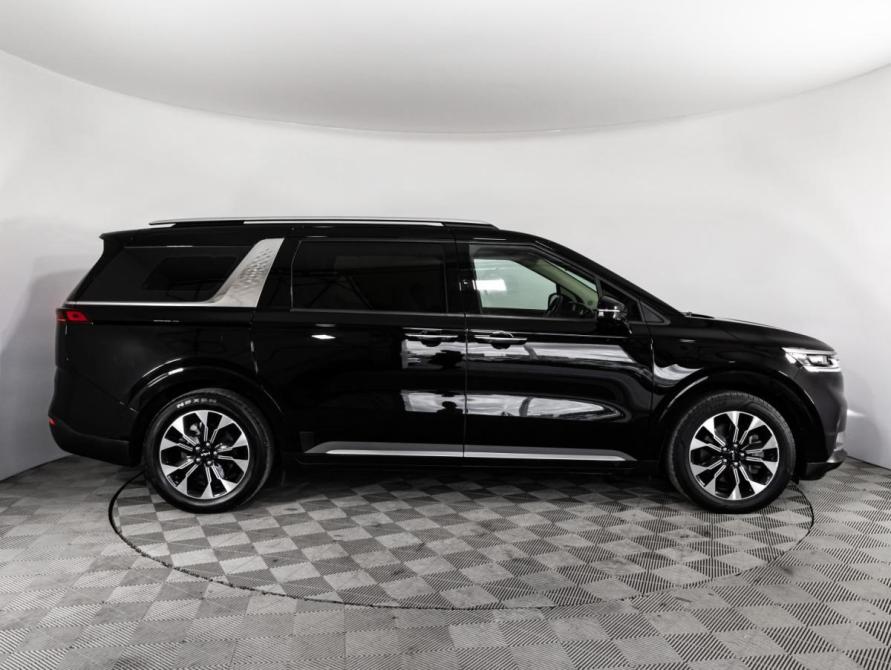 Kia Carnival IV Санкт-Петербург  - изображение 4