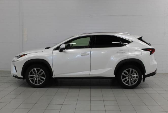 Lexus NX I Рестайлинг с пробегом 2019 года, цена 3 011 806 рублей, 48336 км, внедорожник, Автокод Объявления