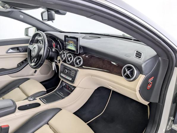 Mercedes-Benz CLA I (C117 X117) Рестайлинг с пробегом 2017 года, цена 1 960 000 рублей, 118636 км, седан, Автокод Объявления