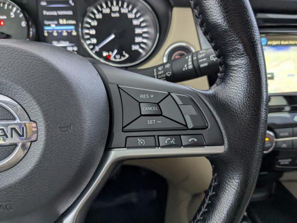 Nissan X-Trail III Рестайлинг с пробегом 2019 года, цена 2 390 000 рублей, 128446 км, внедорожник, Автокод Объявления