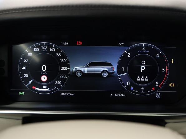 Land Rover Range Rover IV Рестайлинг с пробегом 2020 года, цена 8 790 000 рублей, 83305 км, внедорожник, Автокод Объявления