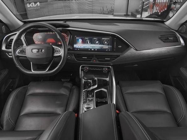 Geely Tugella I с пробегом 2022 года, цена 3 100 000 рублей, 34000 км, внедорожник, Автокод Объявления