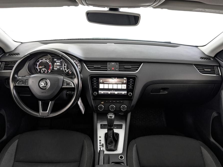 Skoda Octavia III (A7) Рестайлинг Москва  - изображение 14