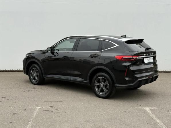 Haval F7 I Рестайлинг с пробегом 2022 года, цена 1 840 000 рублей, 48790 км, внедорожник, Автокод Объявления