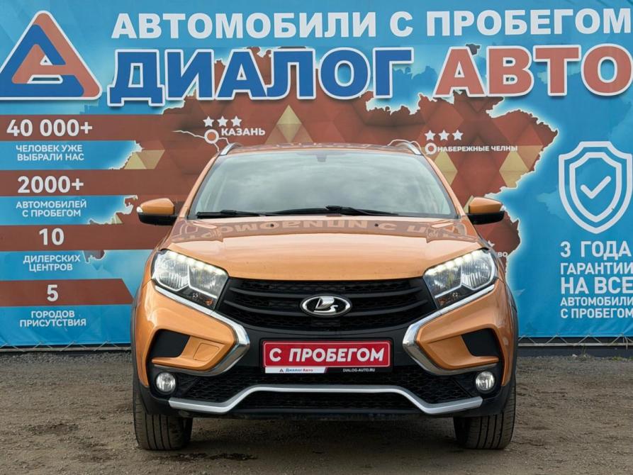 Lada (ВАЗ) XRAY I Набережные Челны  - изображение 8