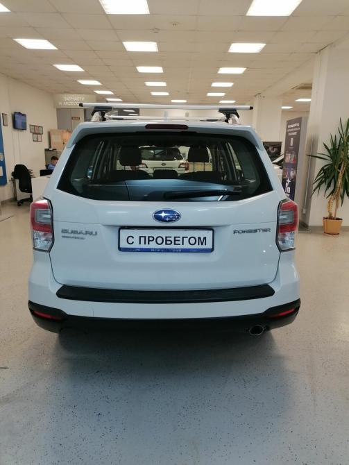 Subaru Forester IV Рестайлинг 2 Воронеж  - изображение 6