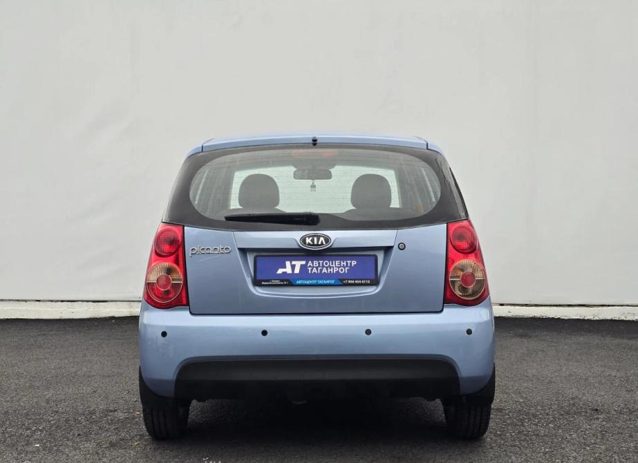 Kia Picanto I Рестайлинг Таганрог  - изображение 6