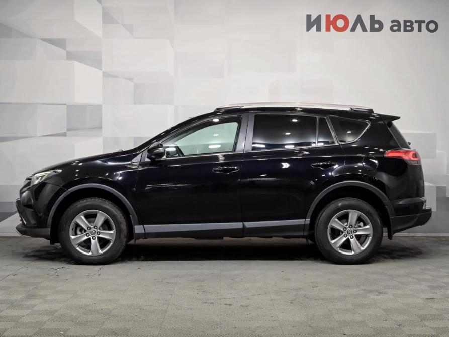 Toyota RAV4 IV (XA40) Рестайлинг Екатеринбург  - изображение 8