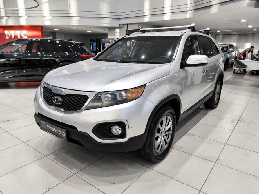 Kia Sorento II Рестайлинг Казань  - изображение 1