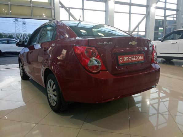 Chevrolet Aveo II с пробегом 2015 года, цена 539 000 рублей, 196000 км, седан, Автокод Объявления