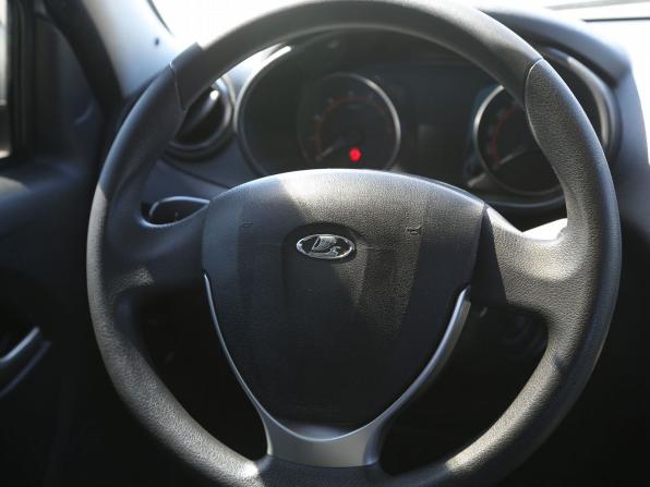 Lada (ВАЗ) Granta I Рестайлинг с пробегом 2018 года, цена 540 000 рублей, 142000 км, седан, Автокод Объявления