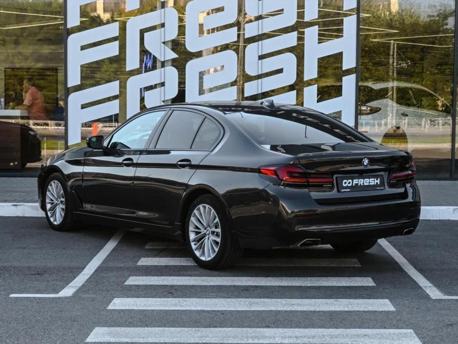 BMW 5 серии VII (G30/G31/G38) Рестайлинг Волгоград  - изображение 2